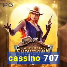 cassino 707